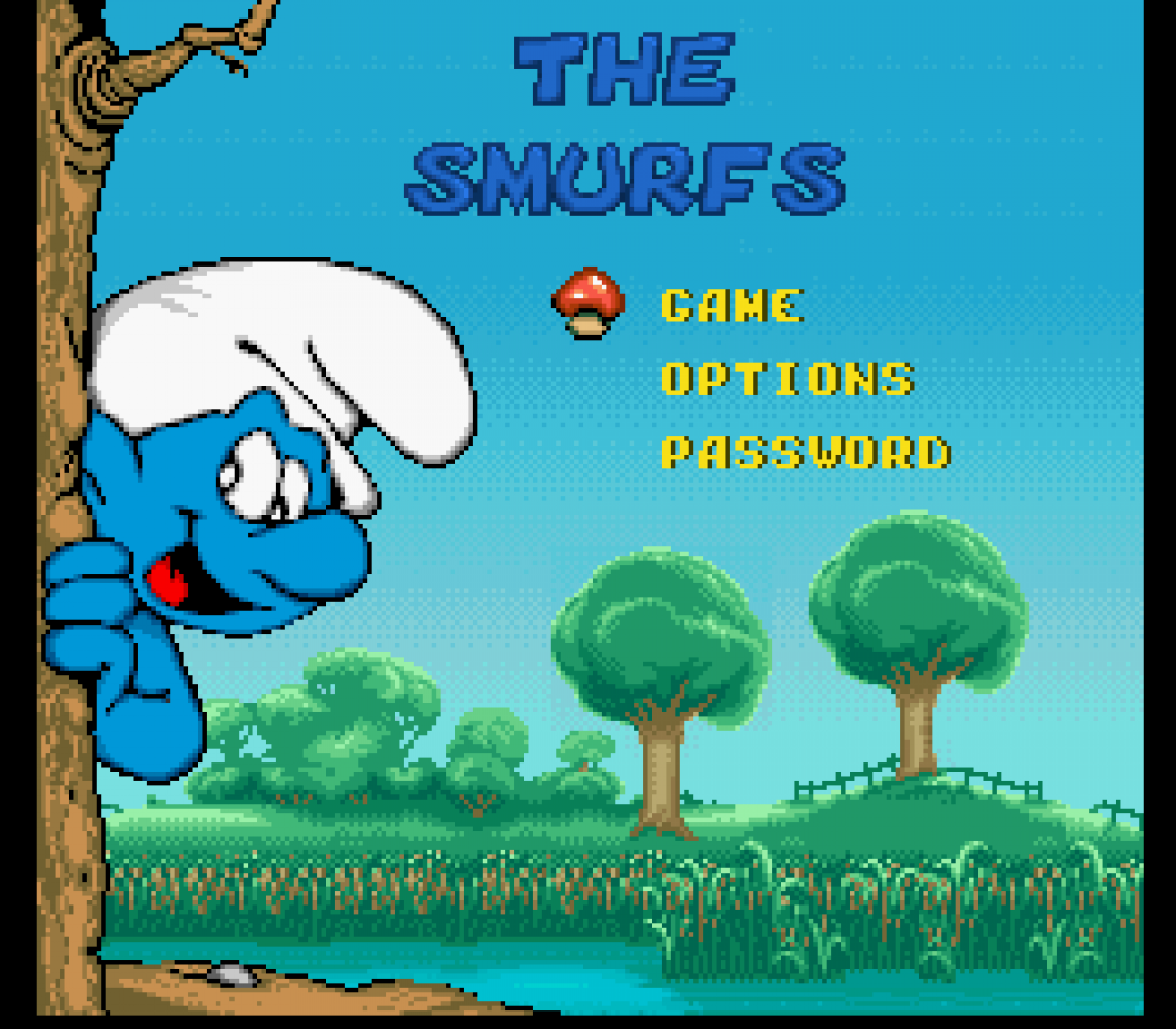 Smurfs, The